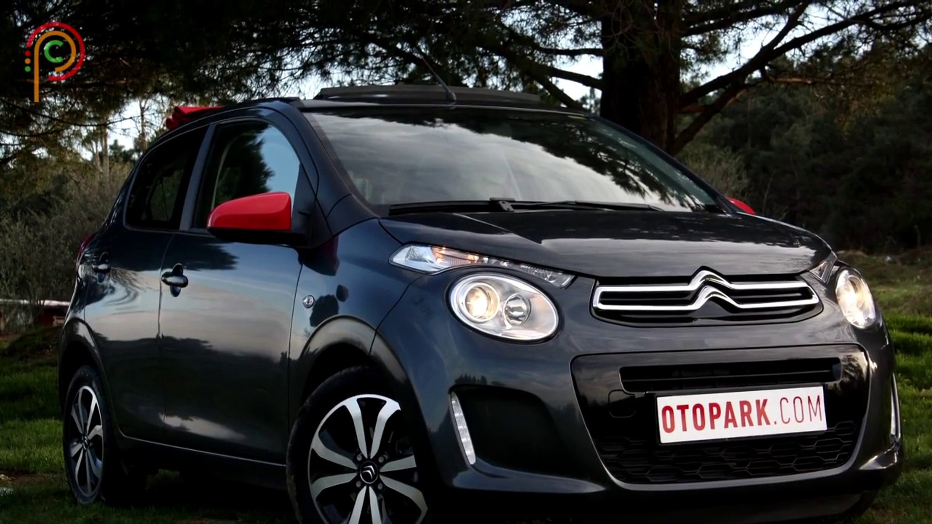 Citroën C1 1.0 VTi testi (2014) - Dailymotion Video