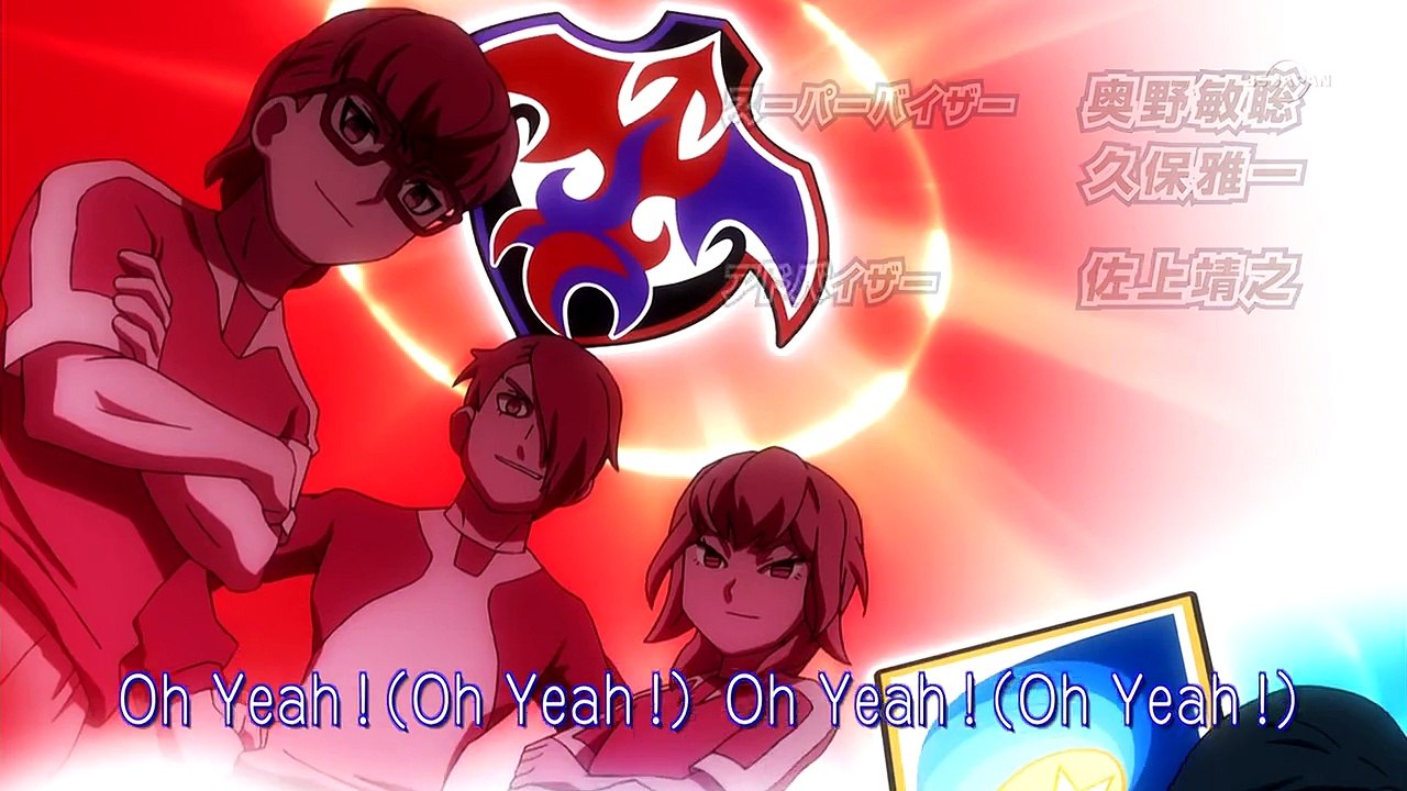 Inazuma Eleven GO Galaxy - 16 - La forza della fiducia HD ITA[HDTVmux 720p, Ita Jpn Aac]