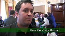 Sinn Fein Mayor of Belfast