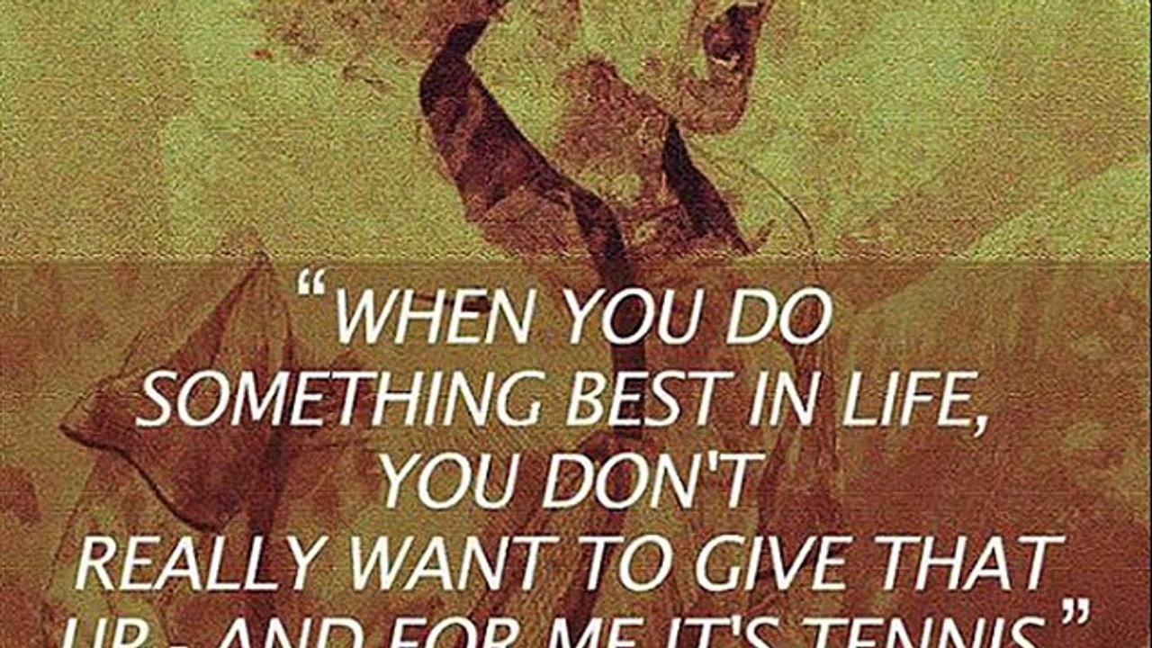 best roger federer quotes