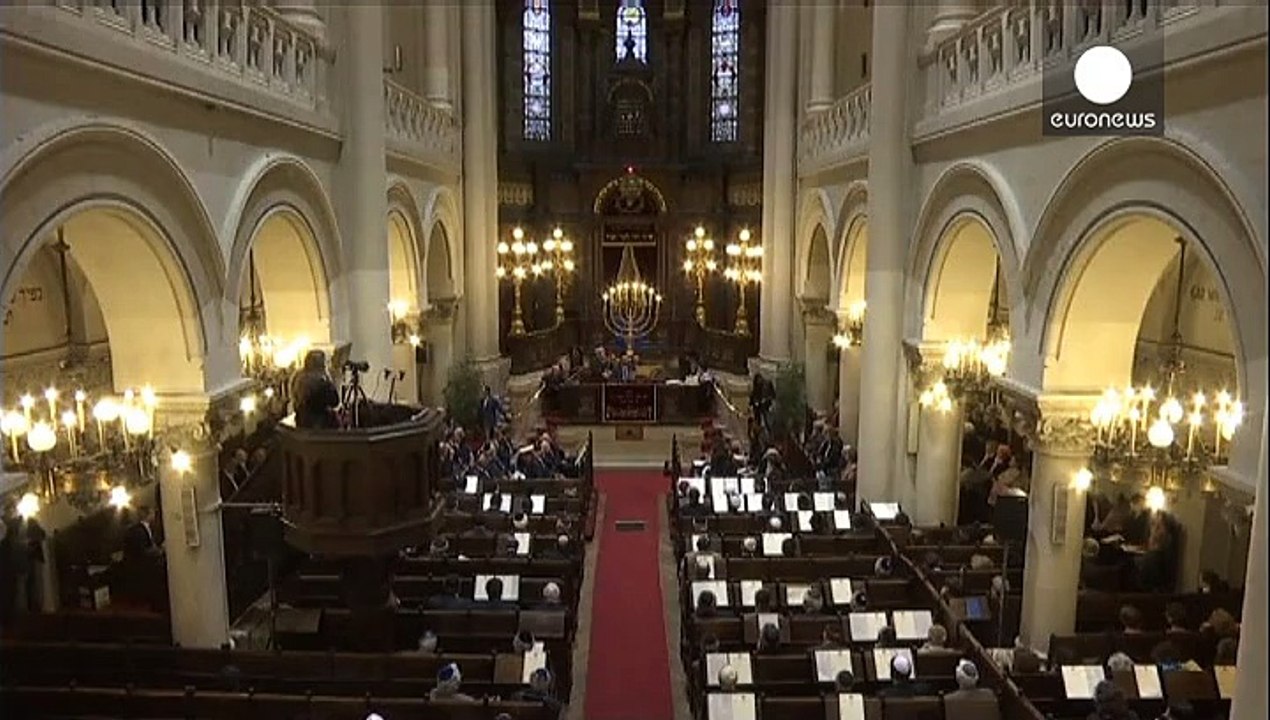 Brüssel gedenkt des Anschlags auf Jüdisches Museum