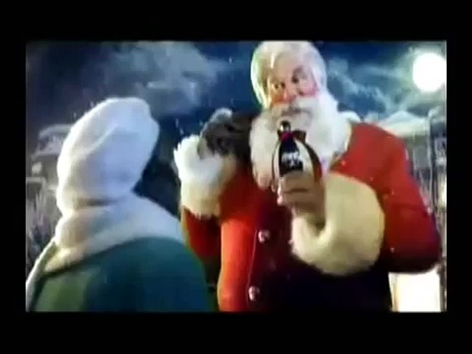 Coca-Cola Merry Christmas