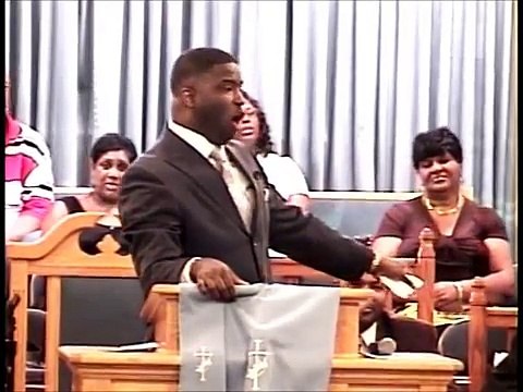 Rev. Louis Jones Mt. Hebron Baptist Church of Bessemer, AL(Pastor Louis R. Jones)