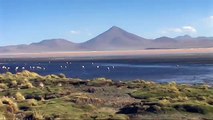4X4 no Altiplano boliviano