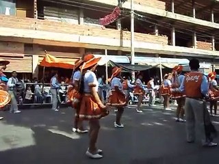 Salay Cochabamba - Tiquipaya 2012