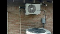 Air Heat Pump Systems (Heating and Air Conditioning).