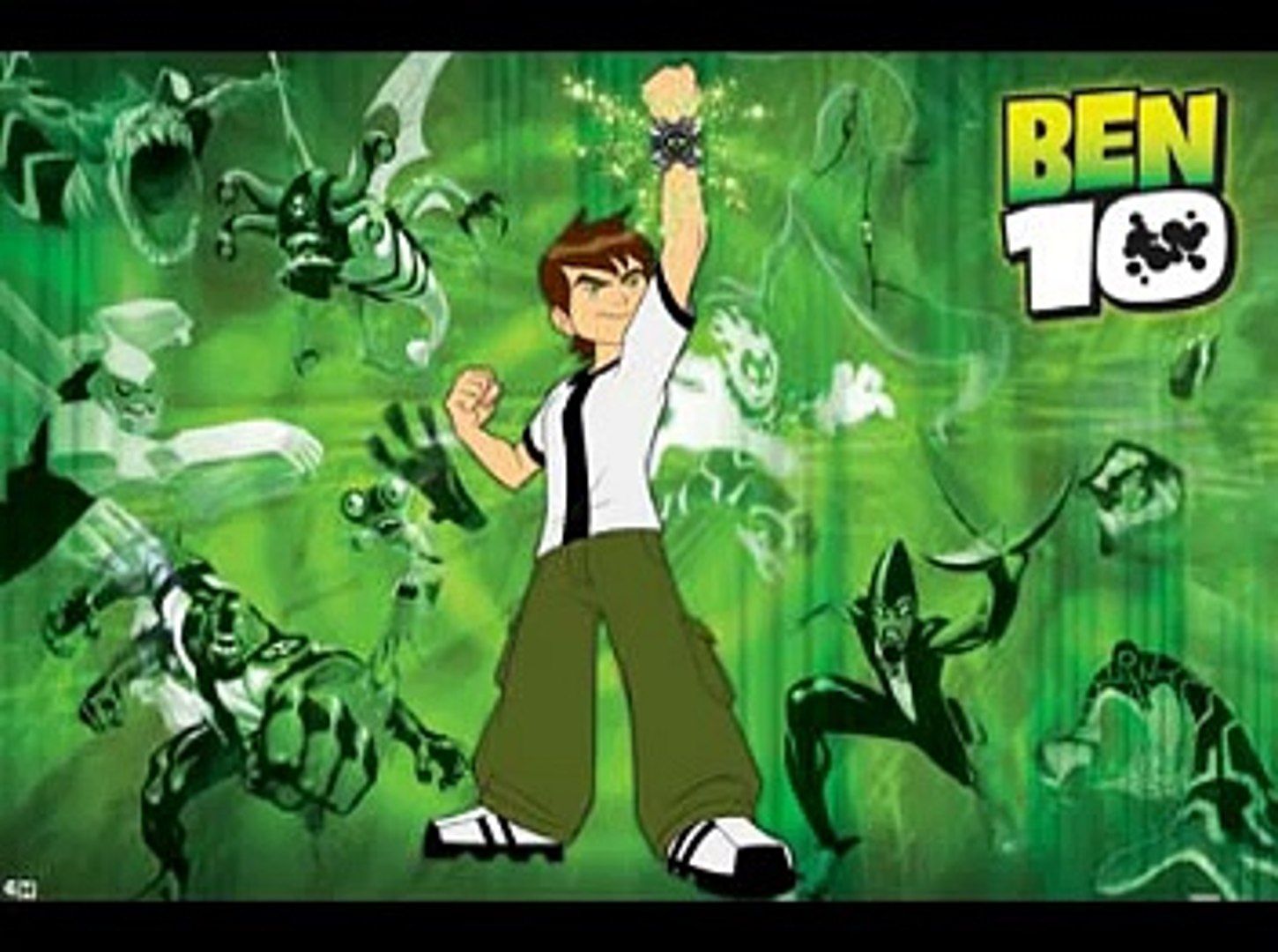 Ben 10 - song and lyrics by NET