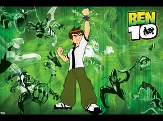 Ben 10 Theme song