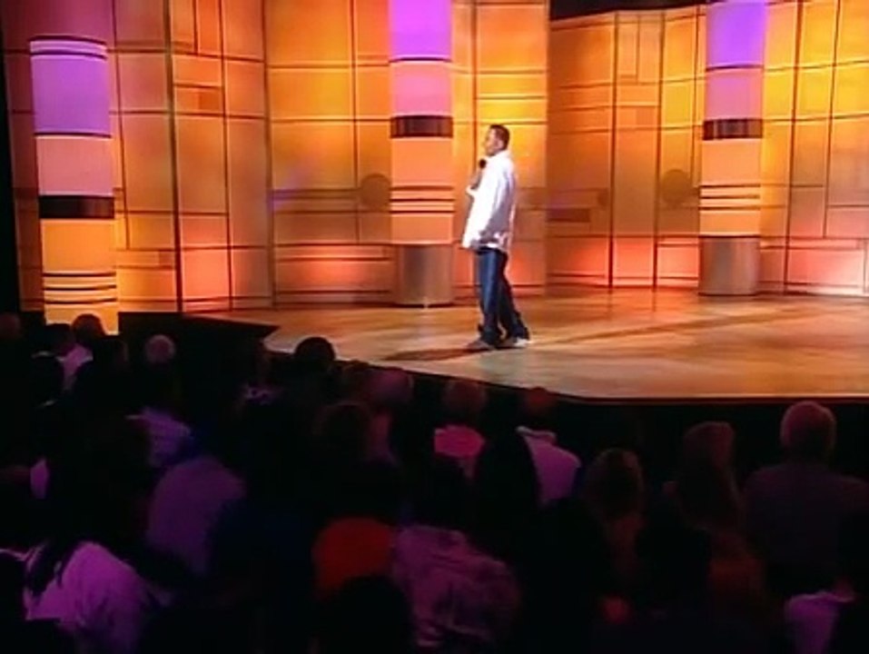 Russell Peters Uncensored, Arranged Marriage