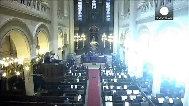 У Бельгії вшанували пам'ять загиблих під час нападу на Єврейський музей