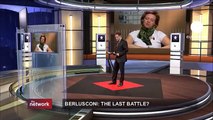 euronews the network - Los escándalos sexuales de Berlusconi y el futuro de Italia