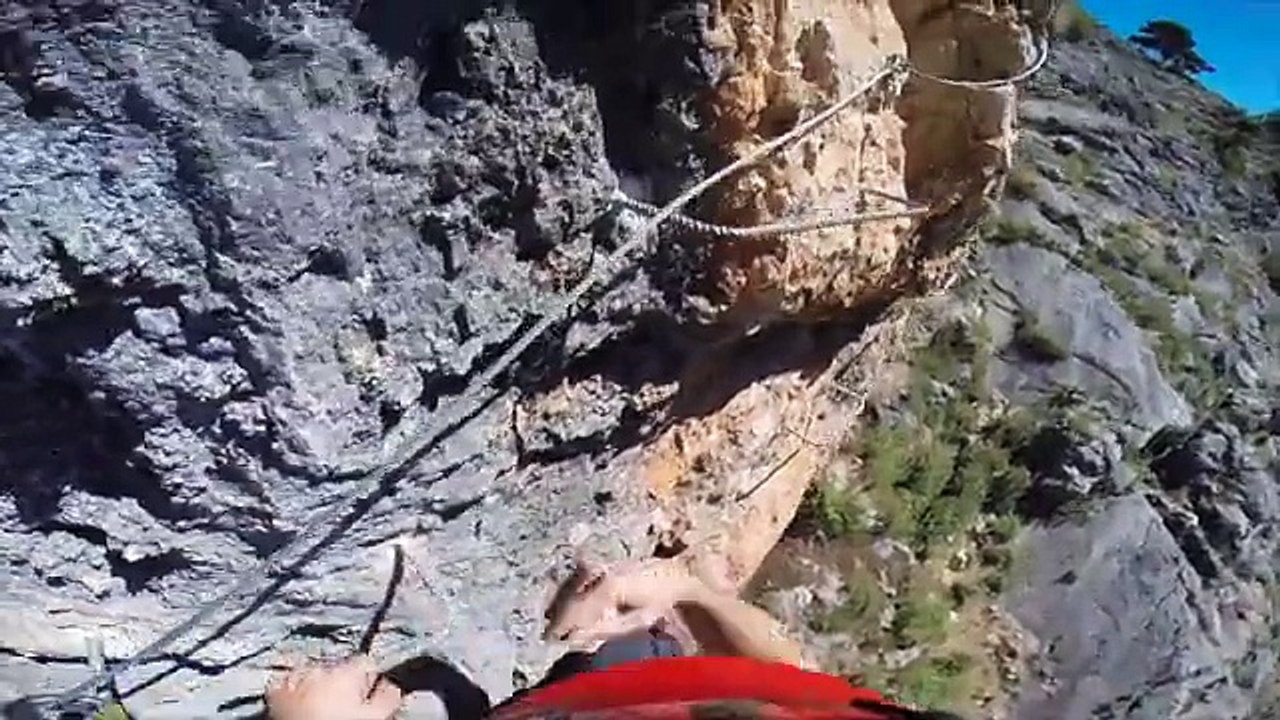 Ferratas Ronda 3/3