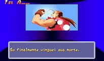 Street Fighter Zero 2 Alpha (Brasil) Final Dan