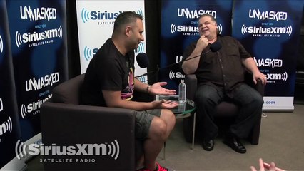 Russell Peters _Met the King of Jordan, He was a Fan_ __ SiriusXM __ Raw Dog