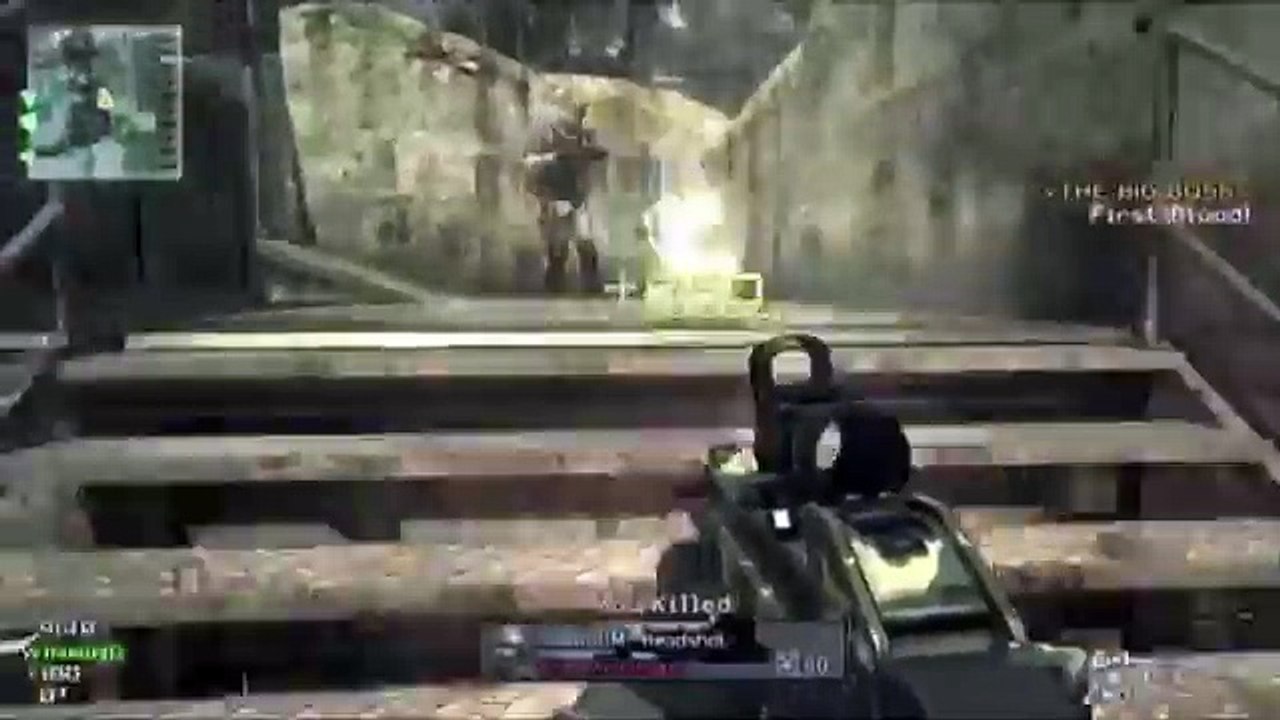 BEST MW3 PLAYER IN THE WORLD!?!?