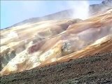Iceland - Krafla volcano - viaggio in Islanda by Sante Marino