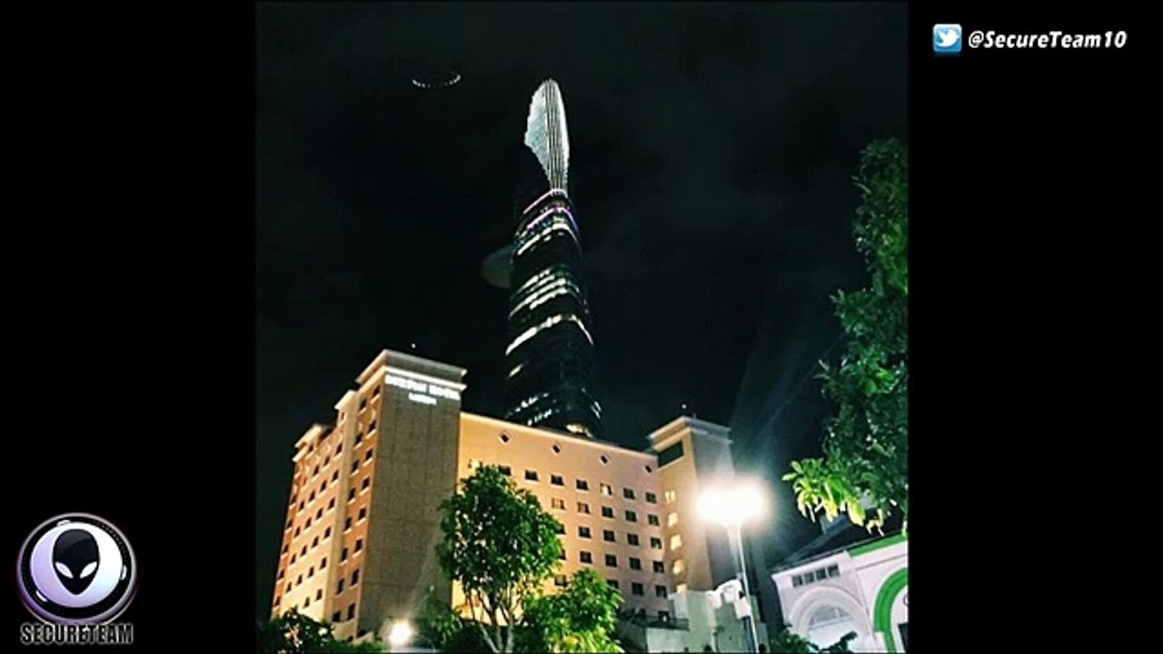 UFO . Vietnam .05. 2015