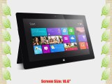 Windows Surface RT Tablet with 32GB Memory 10.6 - Surface 32GB