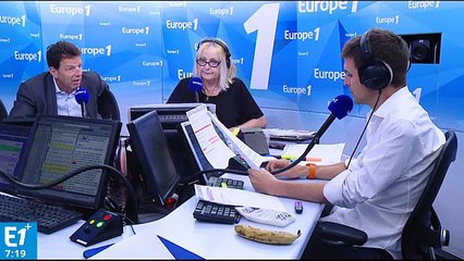 Roux de Bézieux : "On taxe les entreprises au détriment de l'emploi"