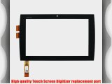 Digitizer Touch Screen for ASUS Eee Pad Slider SL101 Tablet ~ Glass Screen Replacement / Repair