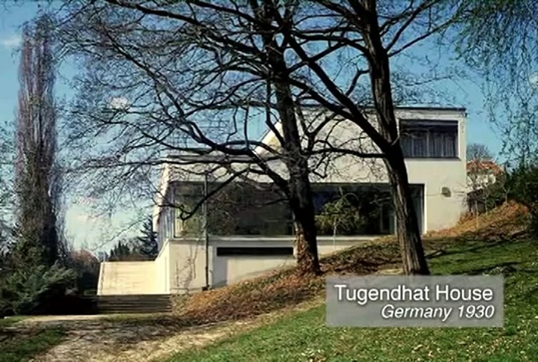 Mies Van Der Rohe  - McCormick House - Elmhurst Art Museum