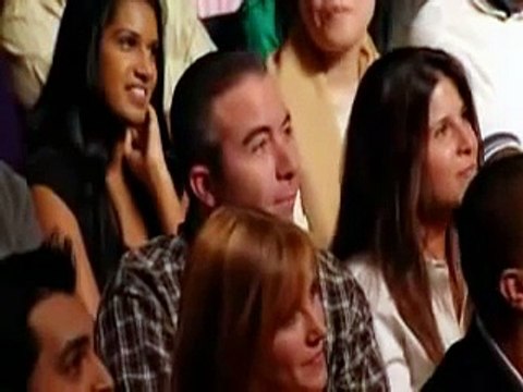 Russell Peters on New York Italians