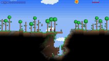 Terraria PvP Letsplay Ep1 -- Straygames