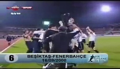 Pascal Nouma ''Bir Efsane 10 Gol''