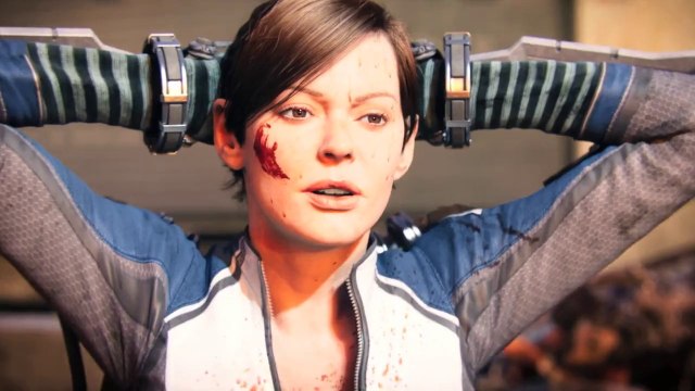 Call of Duty : Advanced Warfare - Supremacy - Bande-annonce de Carrier