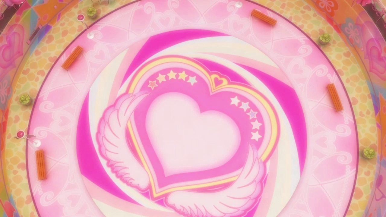 Precure All Stars DX the DANCE LIVE - Stage Set Introduction