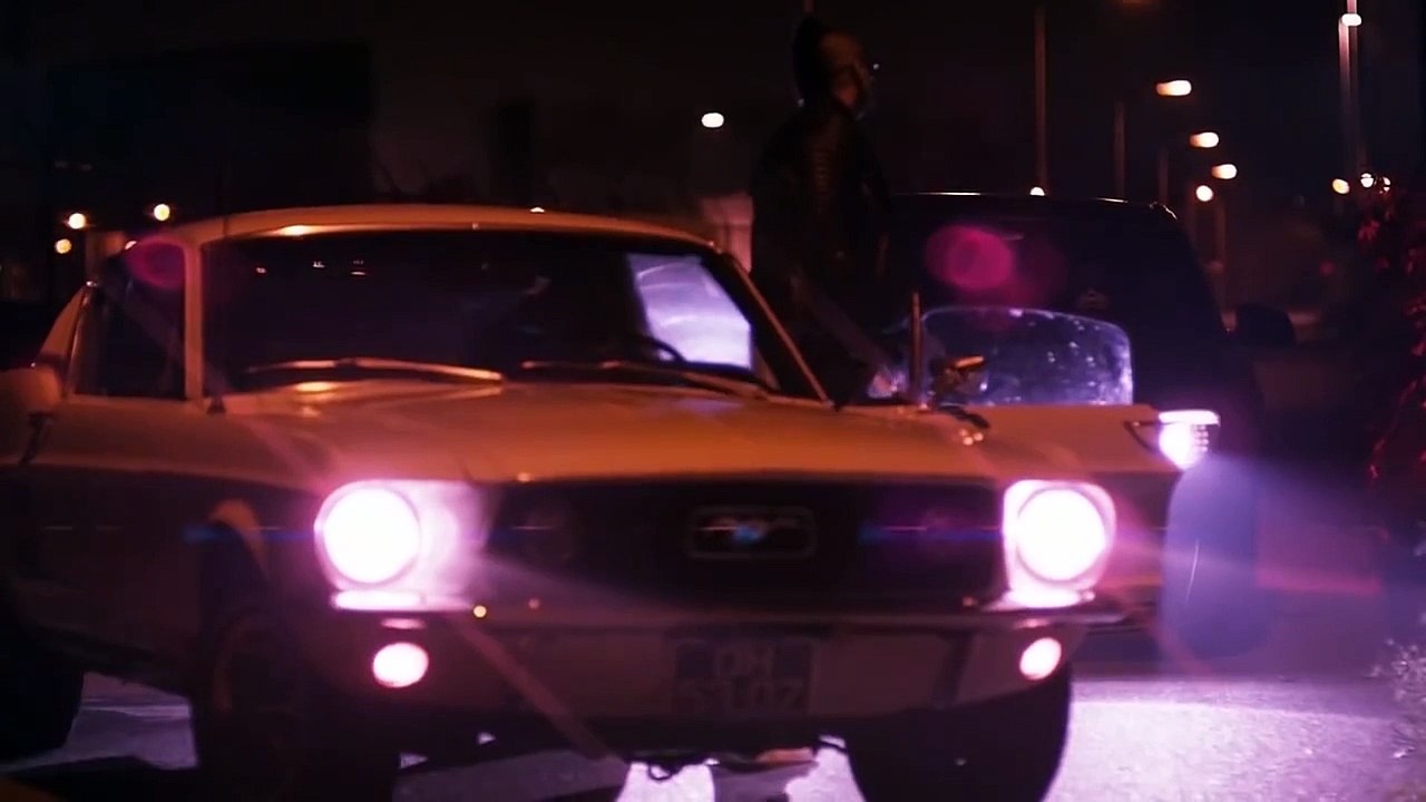 Kamal Raja - Lose Control (Official Video) on Vimeo