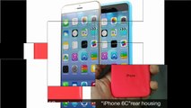 News Technology 2015 - Alleged 'iPhone 6c' rear shell - Apple iPhone 6C first exposed