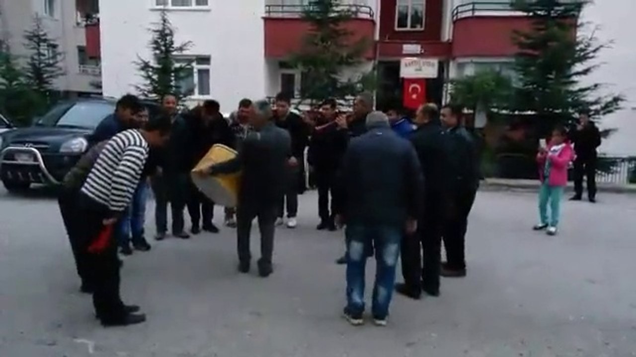 YOZGAT HALAY / ÖRENCİK KÖYÜ