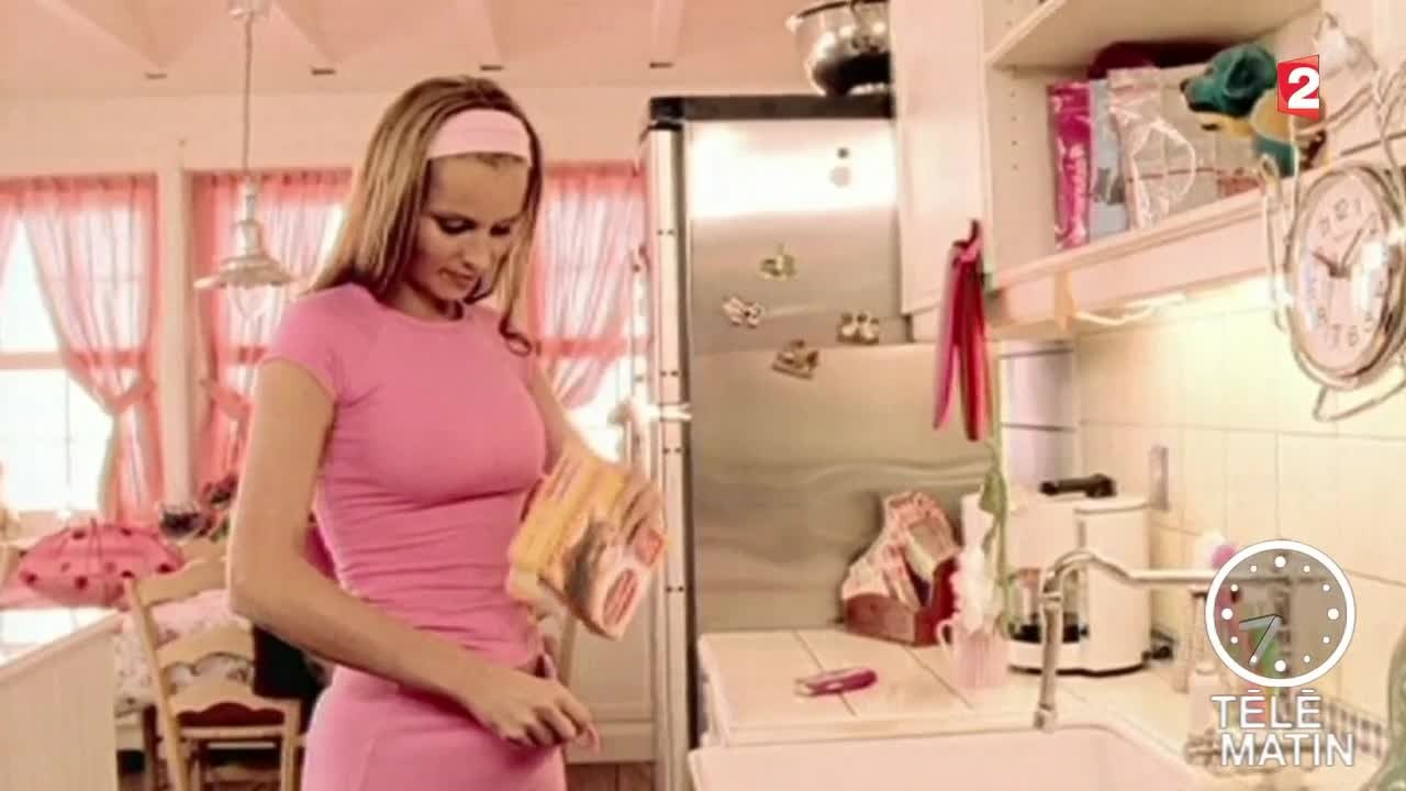 Com' - Pubs de blondes