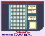 Game Boy Tetris Type B