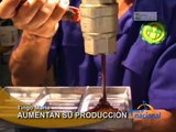 Cooperativa Naranjillo celebra aniversario con record de venta de cacao, en Tingo Maria