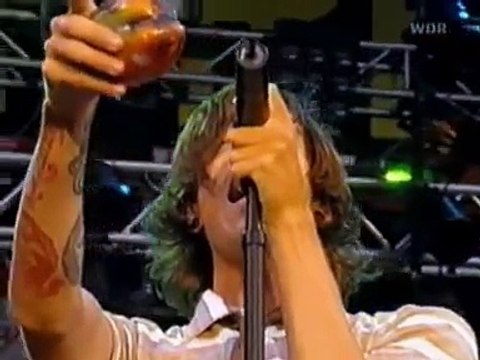 Incubus-wish you were here (live @ bizarre)
