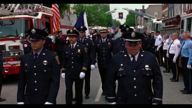 Im Feuer Ladder 49 Music Video HD Robbie Robertson - Shine your light