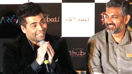 Karan Johar OVER REACTS On Shuddhi Question