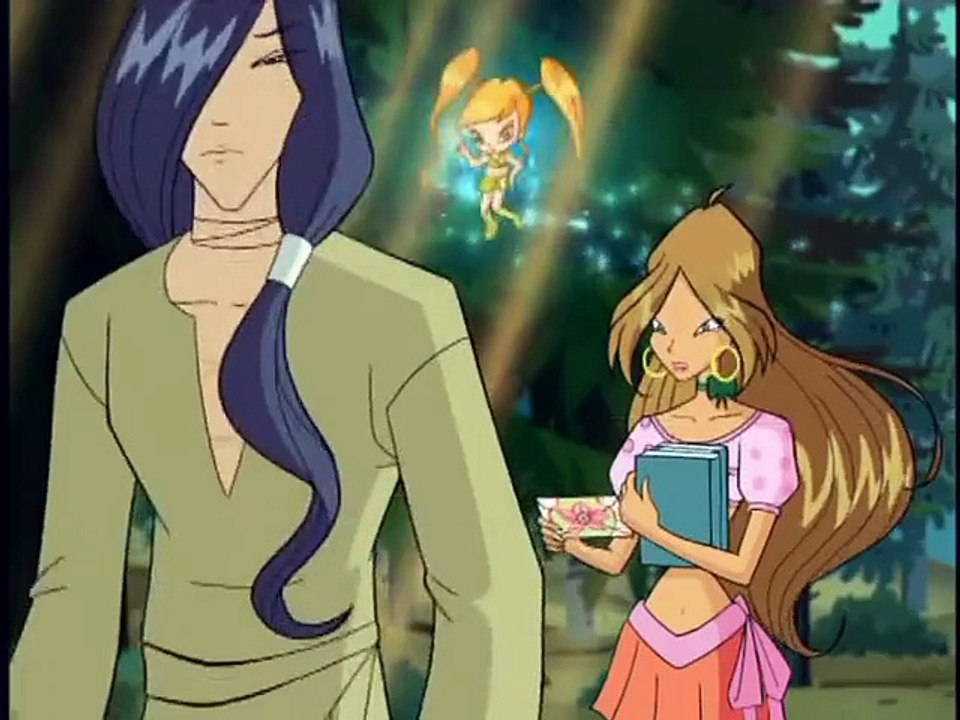Winx Club Special Song 7 Crazy In love With You