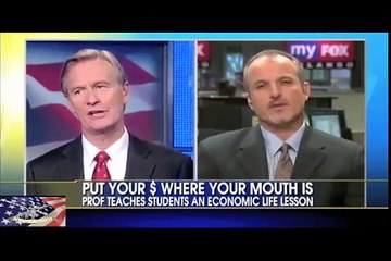 College Students View of American Dream, Government Give Me Everything