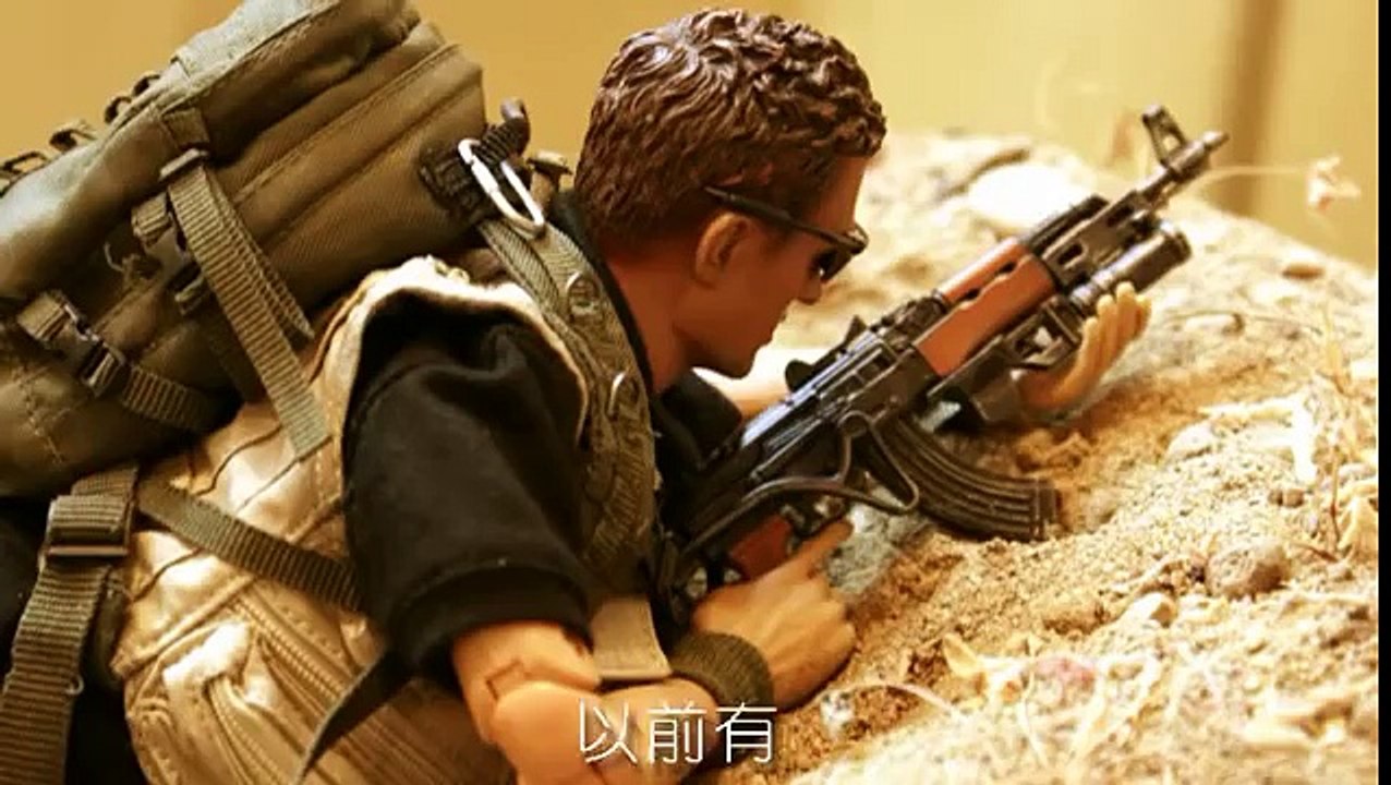 IRAQ JIHAD stop motion