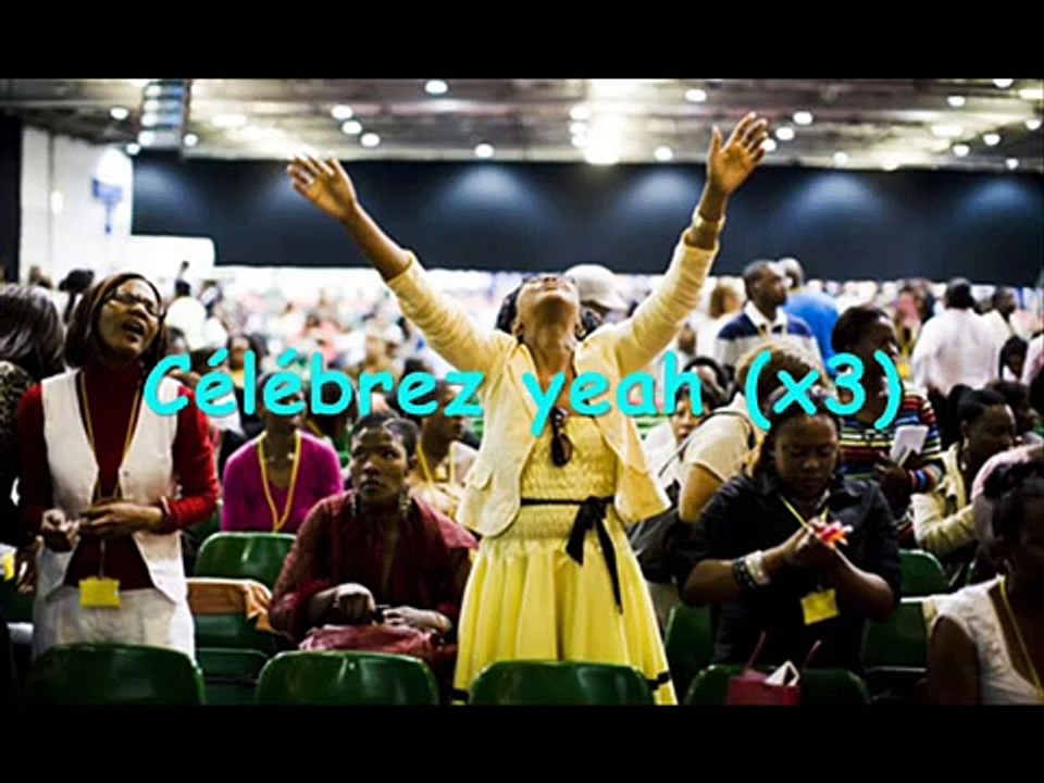 Louange chrétienne Exo "célébrez Jésus"