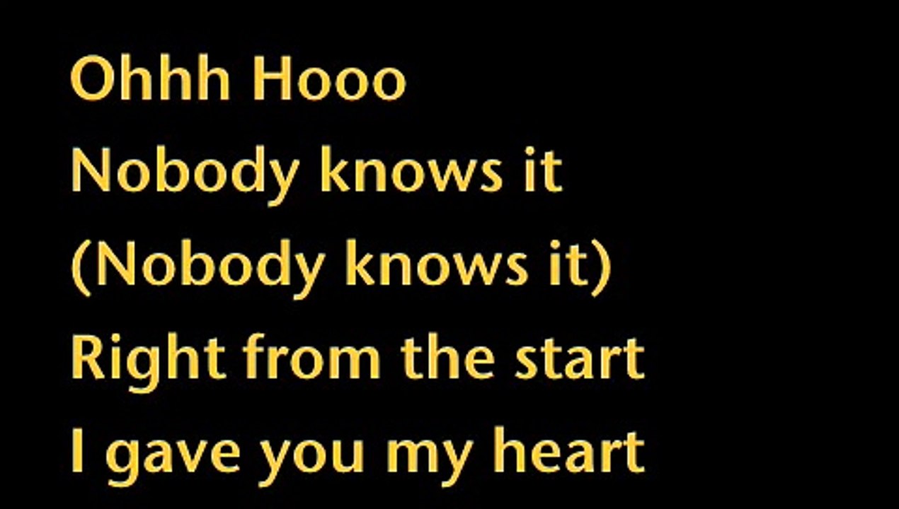 Don't go breaking my heart  jesse mccartney & anne hathaway