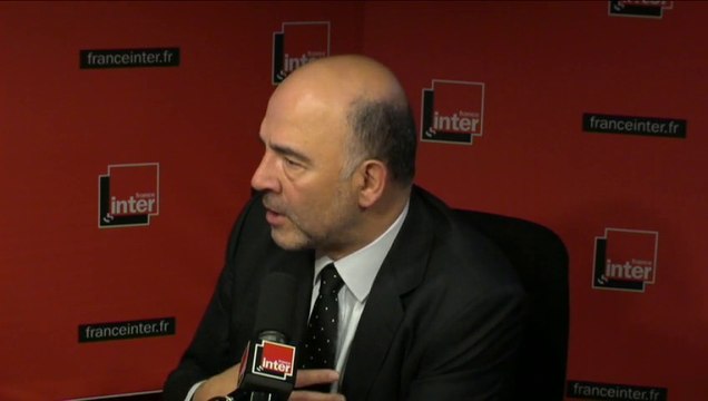 Pierre Moscovici : La France n'est pas la Grèce de demain