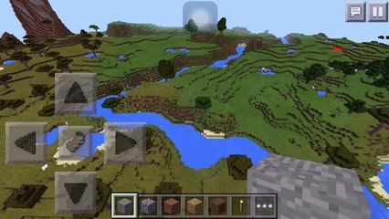 【SEED値】マインクラフトで1番大きい村！？畑が25個！？