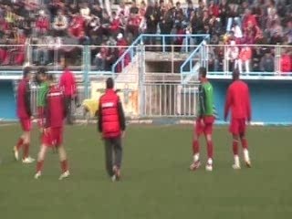 Rezumat Campina-Dinamo