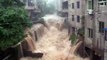 Heavy Rains cause Flooding and Landslide in Southwest China