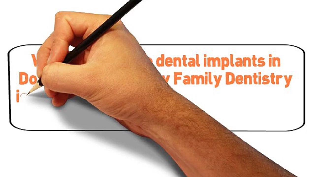 dental implants Downey CA