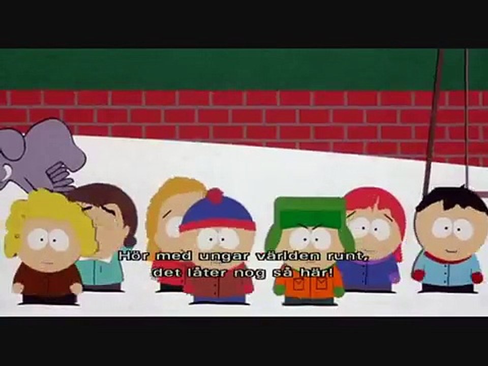 Kyles moms a bitch the song